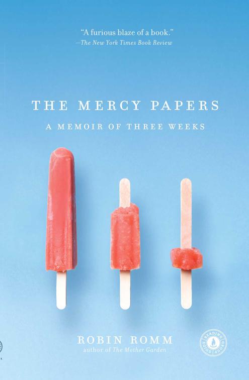 Mercy Papers
