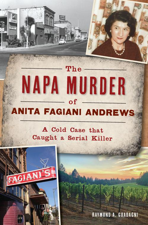 Napa Murder of Anita Fagiani