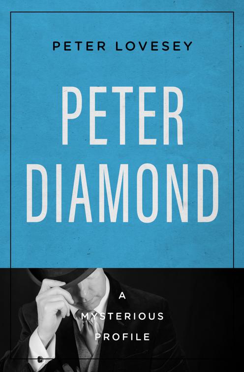 Peter Diamond, Mysterious Profiles