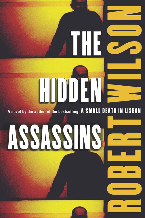 Hidden Assassins, Javier Falcón Books