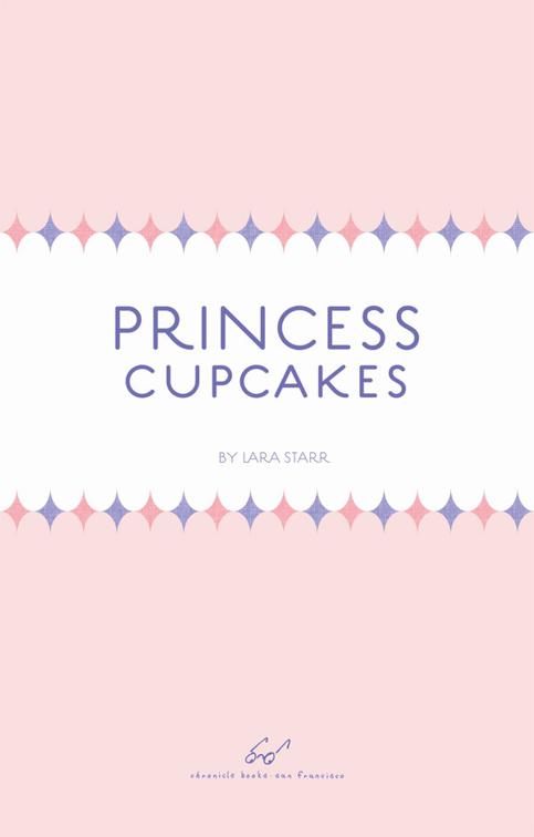 Princess Cupcakes