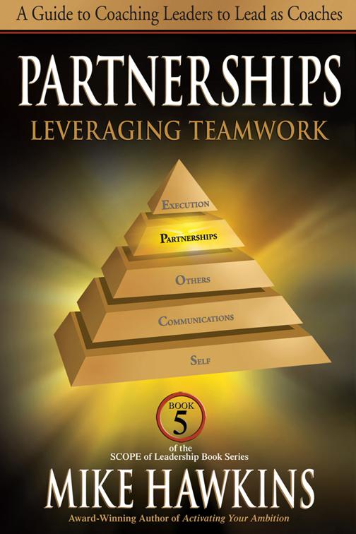 Partnerships, SCOPE of Leadership Book Series