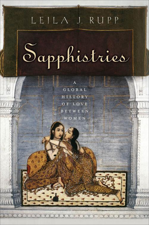 Sapphistries, Intersections
