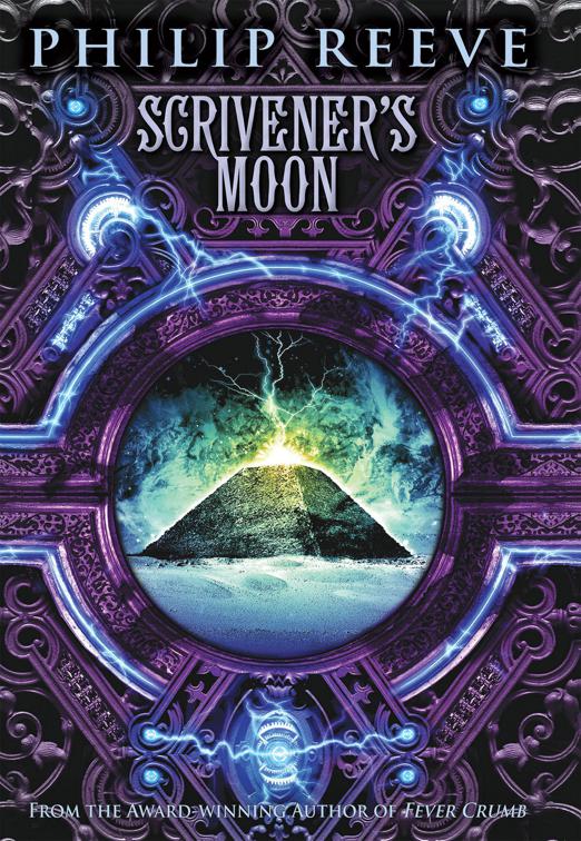 Scrivener&#x27;s Moon, Fever Crumb Triology