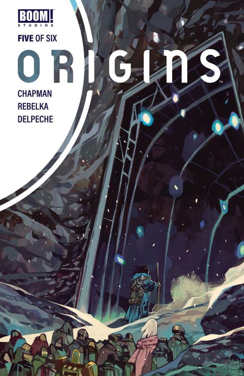 Origins #5, Origins