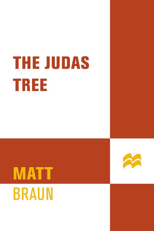 Judas Tree, The Luke Starbuck Novels