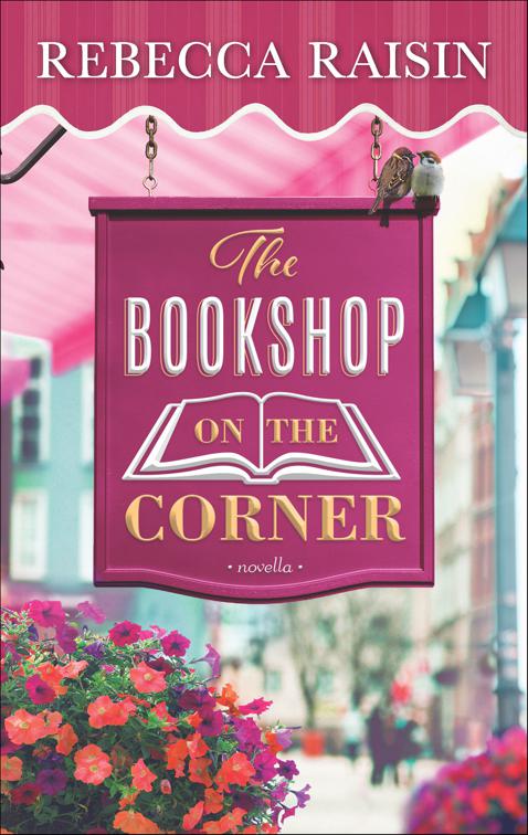 Bookshop on the Corner