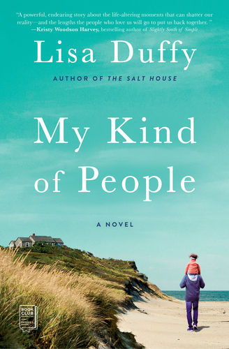 This image is the cover for the book Salt House