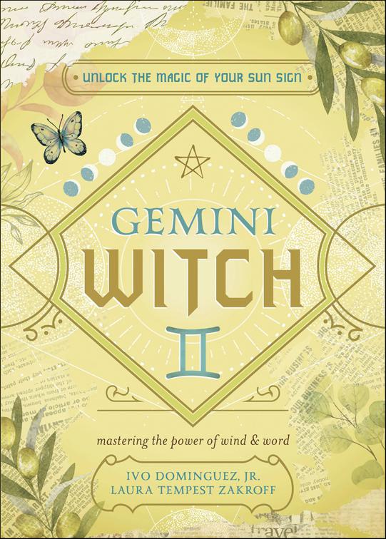 Gemini Witch, The Witch&#x27;s Sun Sign Series