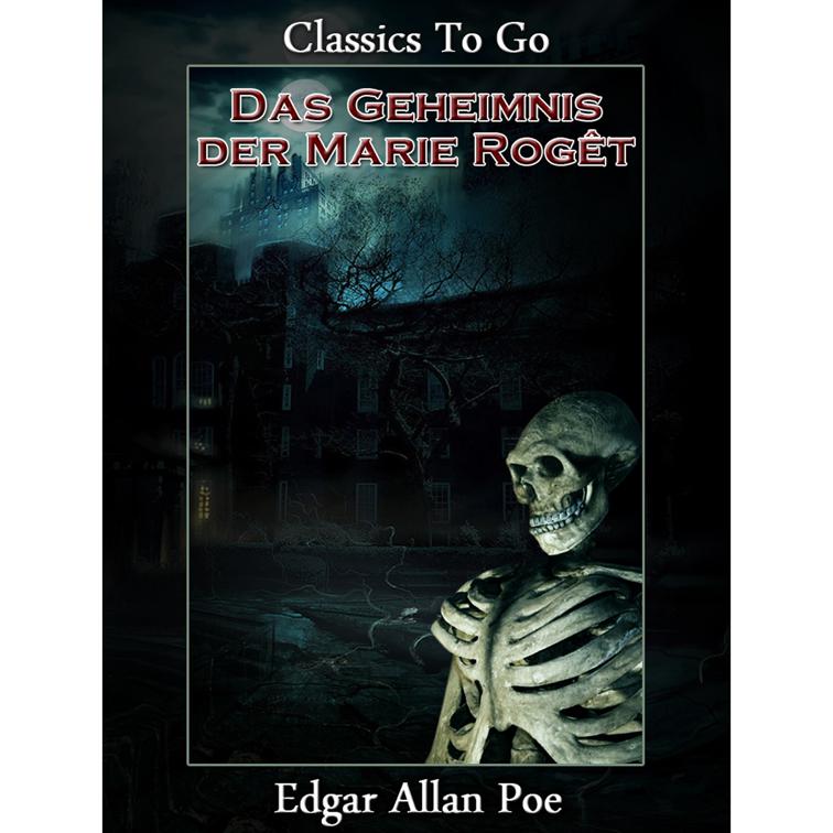 Das Geheimnis der Marie Rogêt, Classics To Go