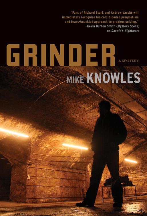 Grinder, A Wilson Mystery