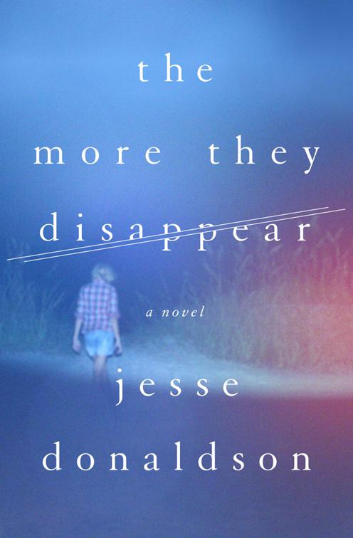 More They Disappear