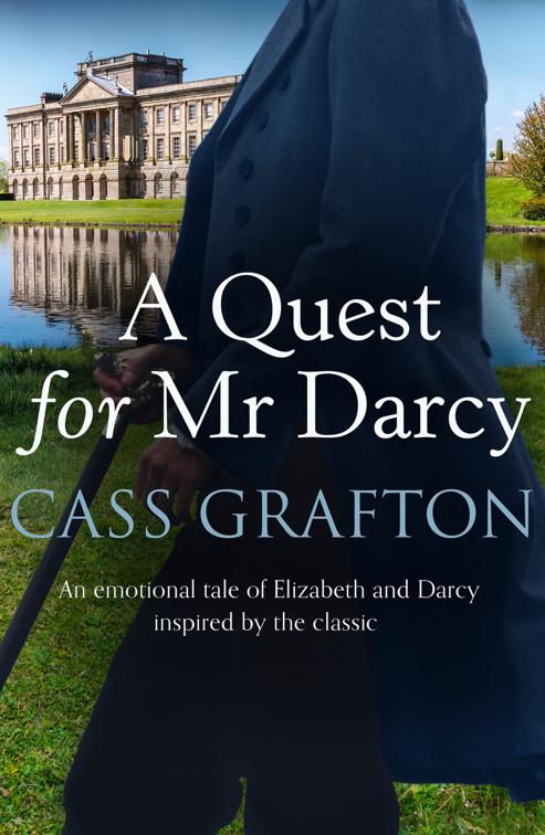 Quest for Mr Darcy