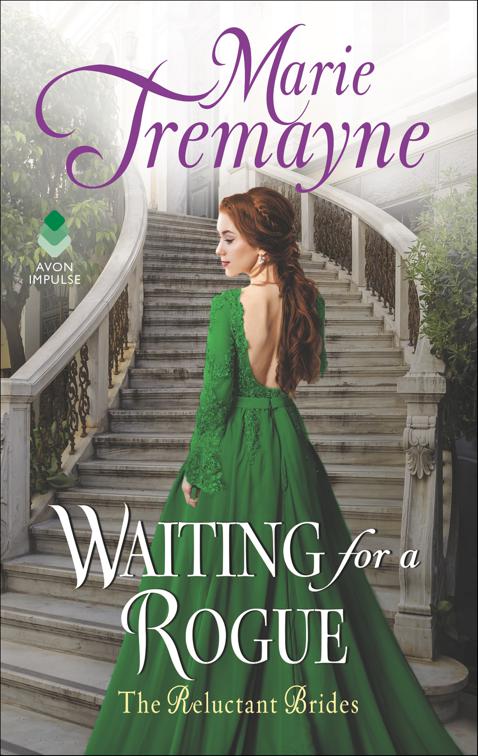 Waiting for a Rogue, Reluctant Brides