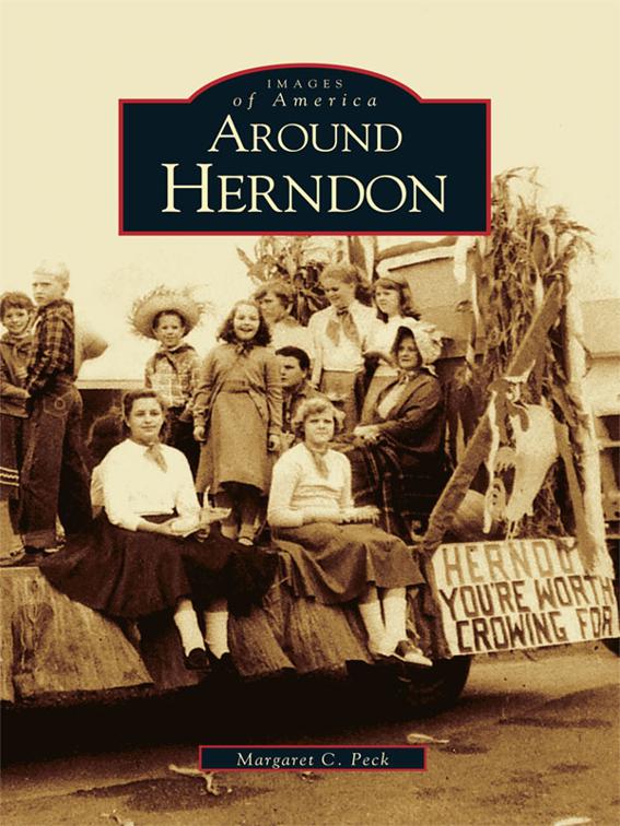 Around Herndon, Images of America