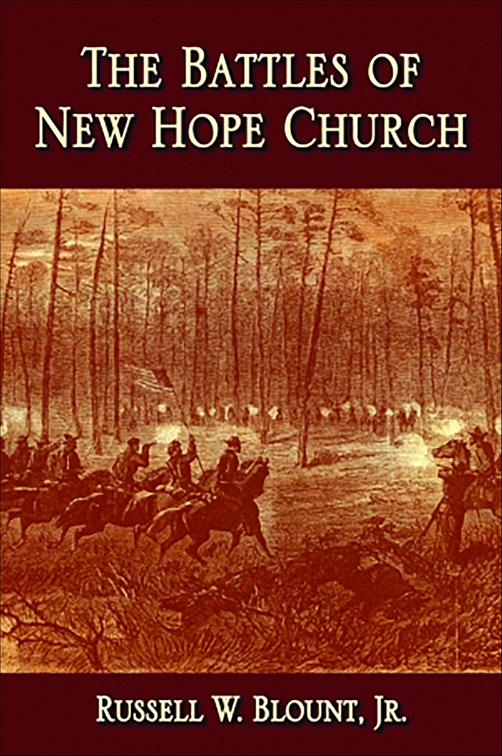 Battles of New Hope Church