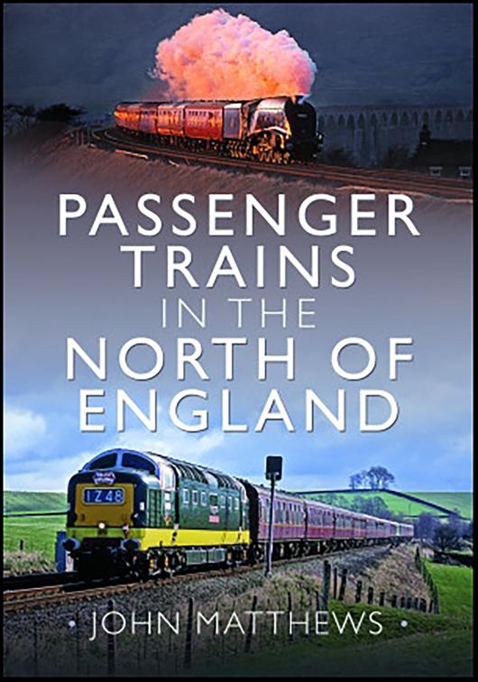 Passenger Trains in the North of England