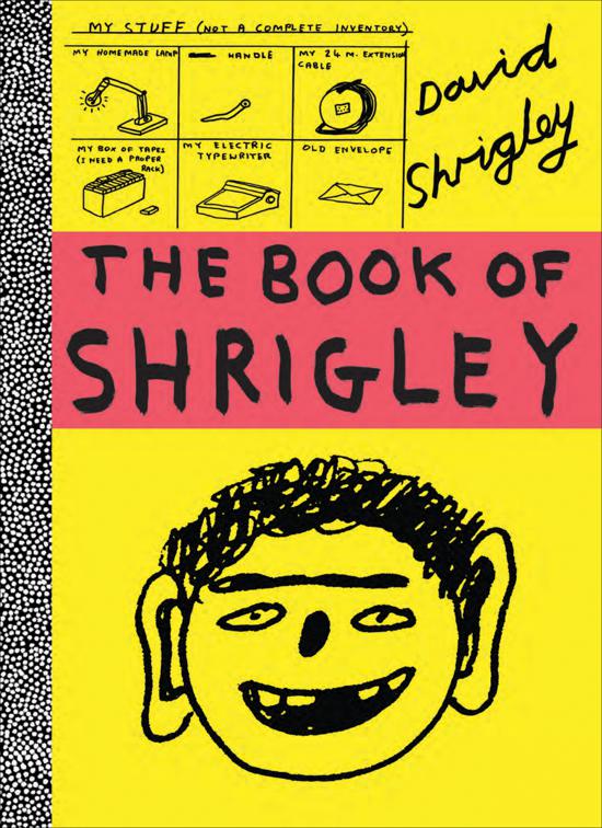 Book of Shrigley