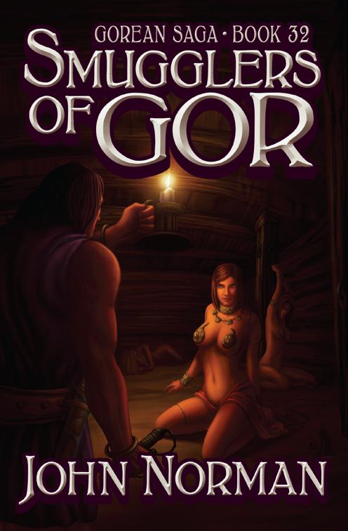 Smugglers of Gor, Gorean Saga