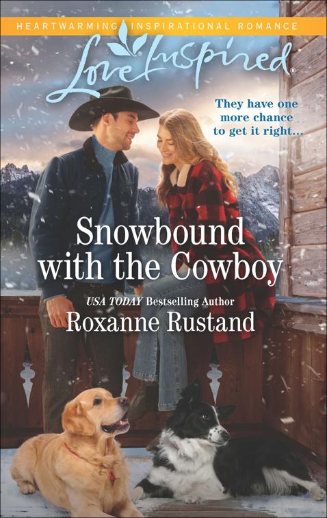 Snowbound with the Cowboy, Rocky Mountain Ranch