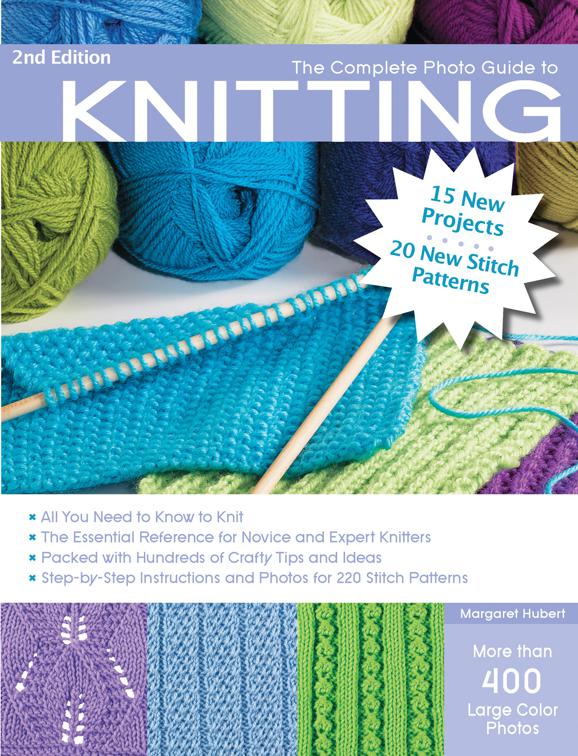 Complete Photo Guide to Knitting