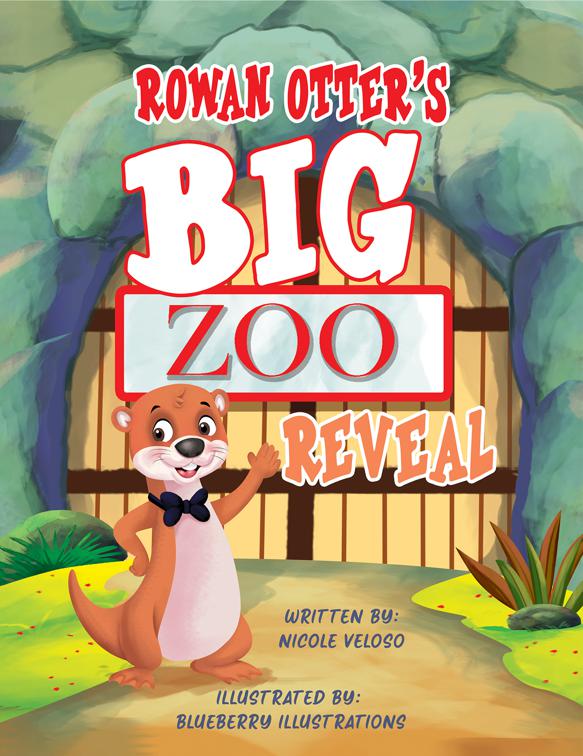 Rowan Otter&#x27;s Big Zoo Reveal