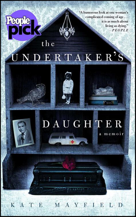 Undertaker&#x27;s Daughter
