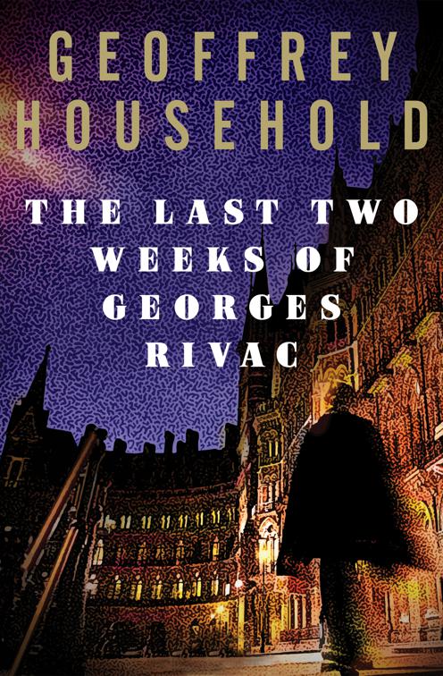 Last Two Weeks of Georges Rivac