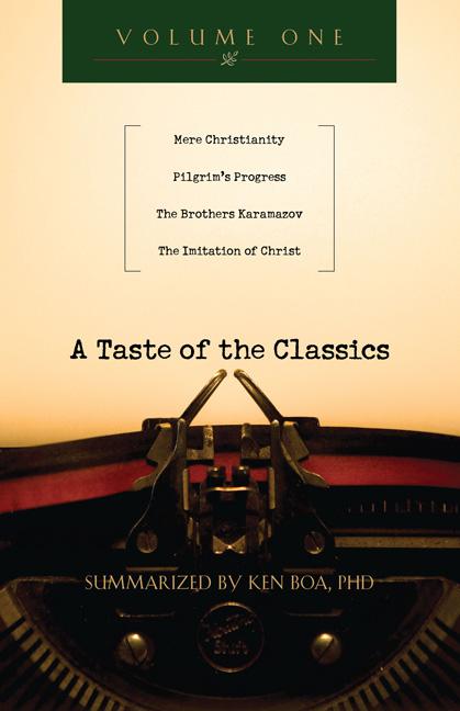 Taste of the Classics, A Taste of the Classics Set