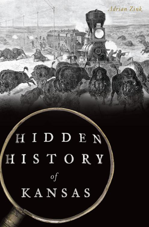 Hidden History of Kansas, Hidden History