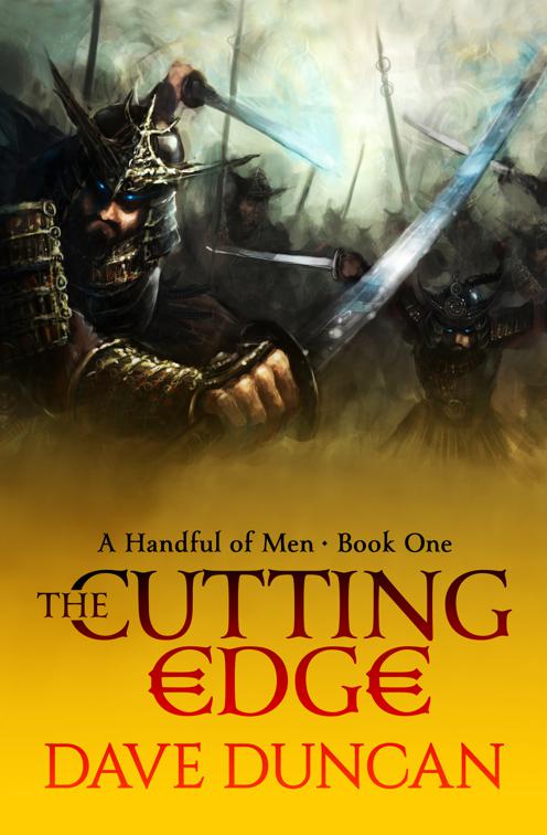 Cutting Edge, A Handful of Men