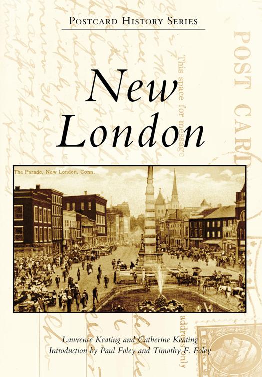 New London, Postcard History Series