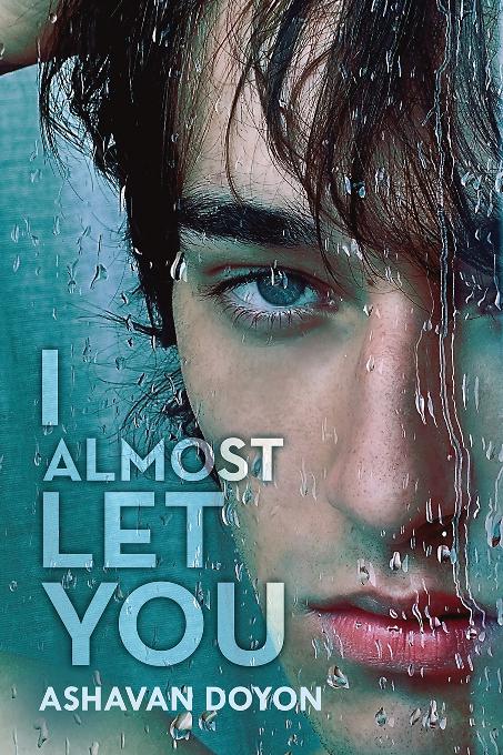 This image is the cover for the book I Almost Let You