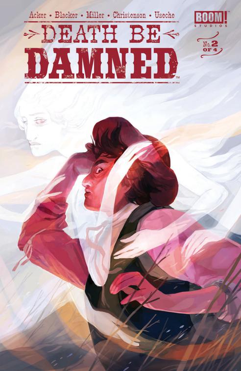 Death Be Damned #2, Death Be Damned