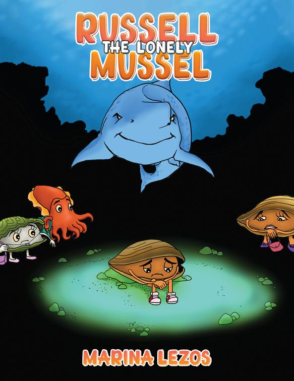 Russell The Lonely Mussel
