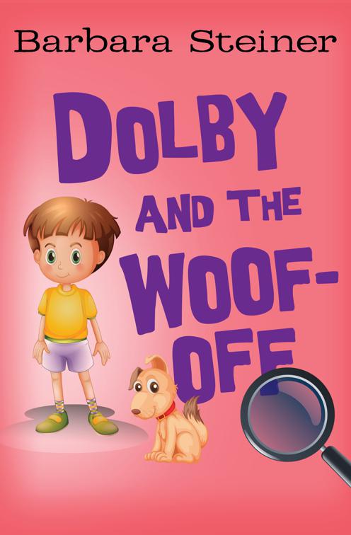 Dolby and the Woof-Off, Oliver Dibbs