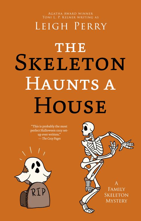 The Skeleton Haunts a House, The Family Skeleton