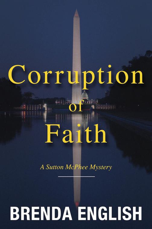 Corruption of Faith, Sutton McPhee