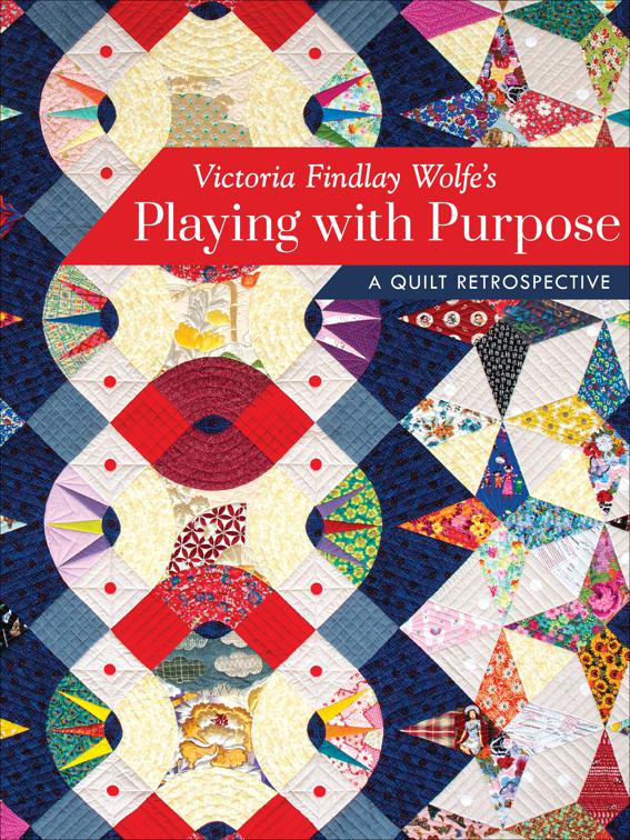 Victoria Findlay Wolfe&#x27;s Playing with Purpose