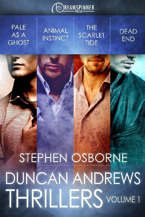 The Duncan Andrews Thrillers Vol. 1, Dreamspinner Press Bundles