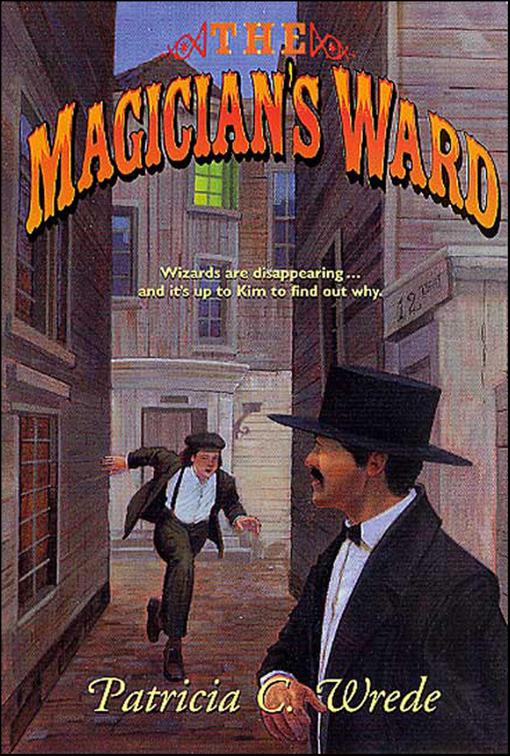 Magician&#x27;s Ward, Mairelon