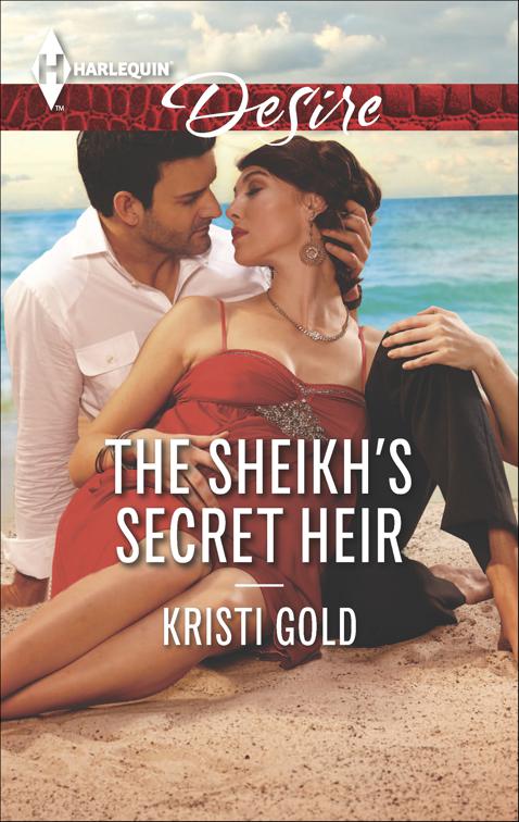 Sheikh&#x27;s Secret Heir