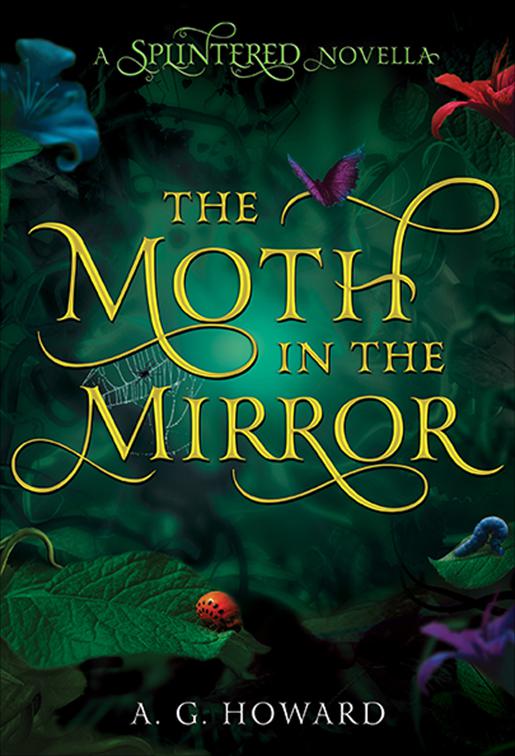 Moth in the Mirror, Splintered Series