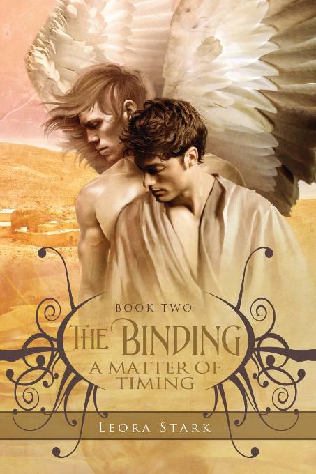 The Binding: A Matter of Timing, The Binding Trilogy
