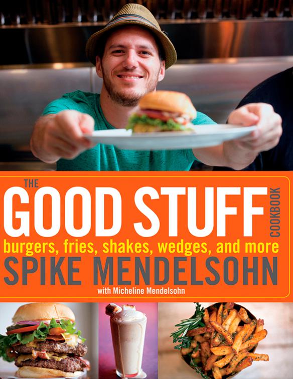Good Stuff Cookbook
