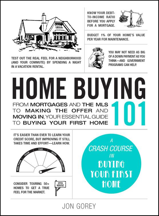 Home Buying 101, Adams 101