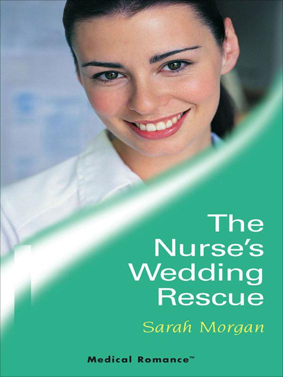 Nurse&#x27;s Wedding Rescue, Lakeside Mountain Rescue