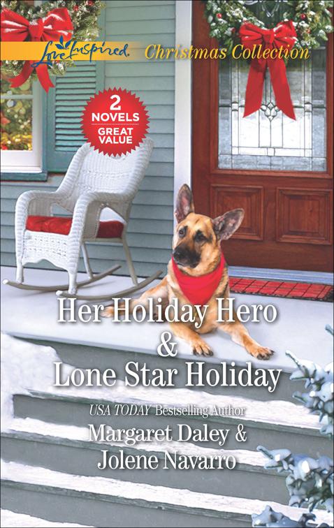 Her Holiday Hero &amp; Lone Star Holiday