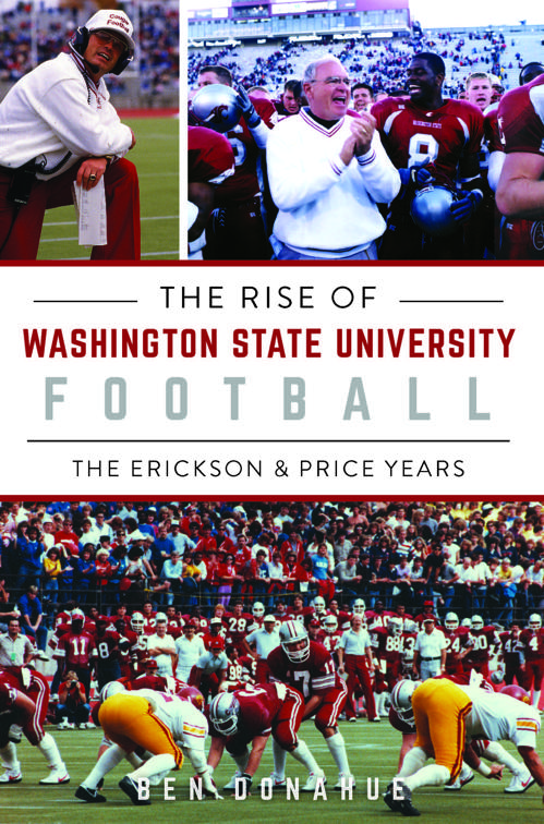 Rise of Washington State University Football, Sports