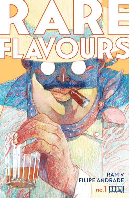 Rare Flavours #1, Rare Flavours